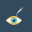 dropper, eye care, eye infection, eye medication, ophthalmology 