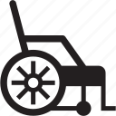 disability, handicap, wheelchair