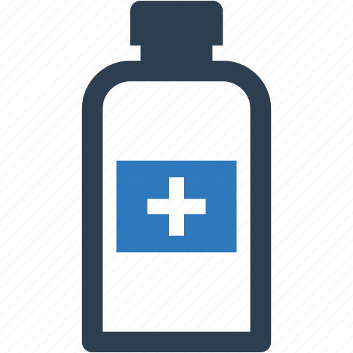 Bottle, drug, medicine, pharmacy icon - Download on Iconfinder