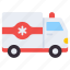 emergency services, ambulance, hospital ambulance, medical transport, healthcare service 