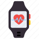 smartwatch, health tracker, smartband, smart bracelet, wrist watch 