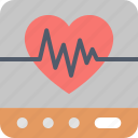 cardiogram, heart