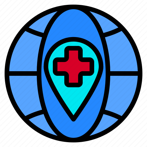 Clinic, health, people, person, profession, staff, world icon - Download on Iconfinder