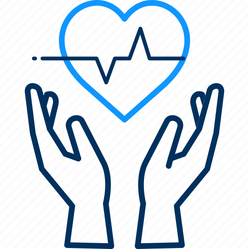 Care, hand, love, doctor, health, hospital, medical icon - Download on Iconfinder