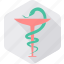 logo, medical, sign, asclepius, caduceus, healthcare 