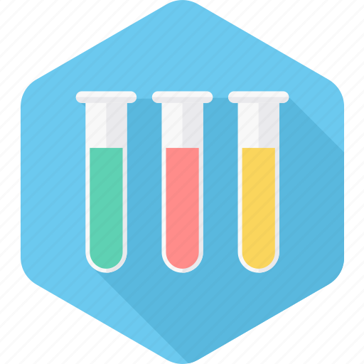 Sample, tube, experiment, flask, laboratory, research, science icon - Download on Iconfinder