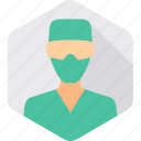 surgeon, doctor, medical, operation, practitioner, surgery