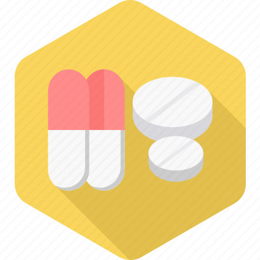 Pill, pills, capsule, drug, emergency, medical, medicine icon - Download on Iconfinder