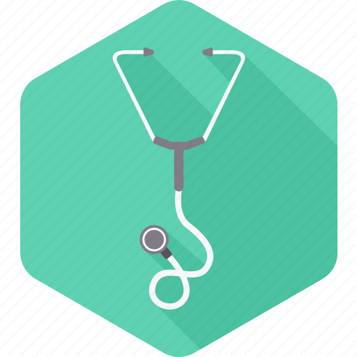 Stethoscope, doctor, healthcare, hospital, medical, pharmacy, physician icon - Download on Iconfinder