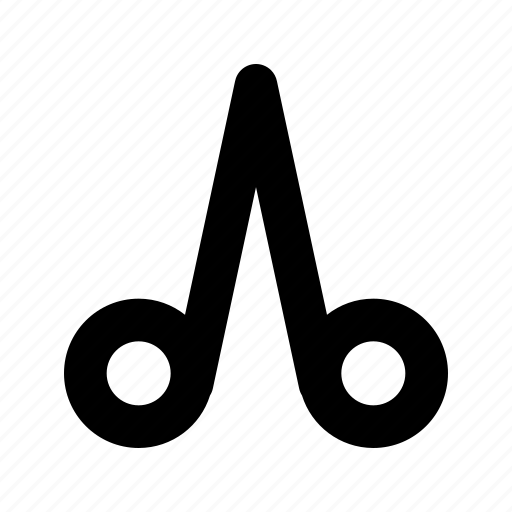 Scissors, cutting, tools, tool, cut, shears, hair icon - Download on Iconfinder