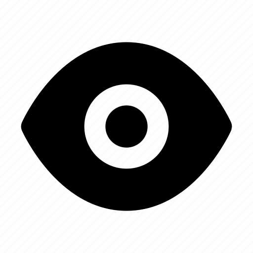 Eye, search, see, visible, medical, look, find icon - Download on Iconfinder