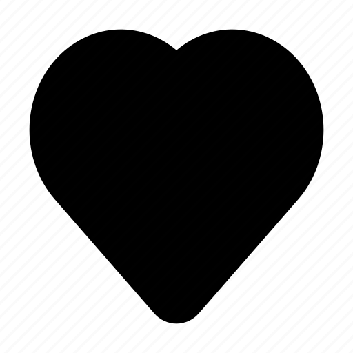 Heart, romantic, romance, health, medical, valentine, like icon - Download on Iconfinder