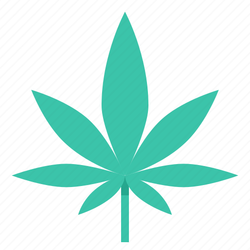 Cannabis, hemp, leaf, marijuana, sativa icon - Download on Iconfinder