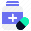 pill, bottle, alcohol, drink, health, medical, capsule, medicine, beverage