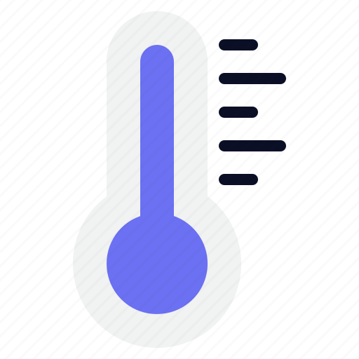 Thermometer, fever, celsius, forecast, medical, fahrenheit, heat icon - Download on Iconfinder