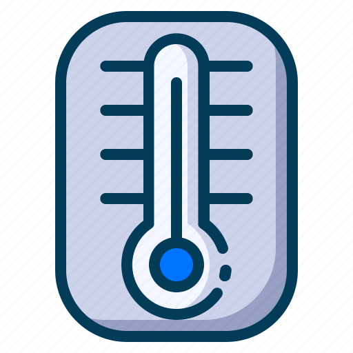 Degree, fever, healthcare, healthy, medical, temperature, thermometer icon - Download on Iconfinder