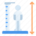 growth chart, healthy, height measurement, height scale, medical, meter, tall