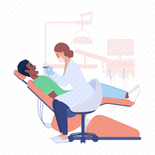 Medicine, dentist appointment, dental practice, tooth care illustration - Download on Iconfinder
