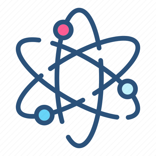 Atom, chemistry, medicine, molecular, molecule, research, science icon - Download on Iconfinder