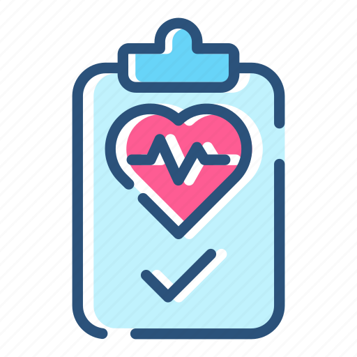 Cardiogram, cardiology, electrocardiogram, health, healthy, heartbeat, medicine icon - Download on Iconfinder