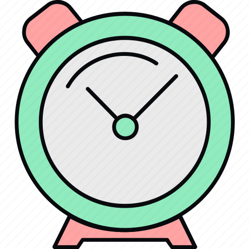 Alarm, clock, schedule, time, timer icon - Download on Iconfinder