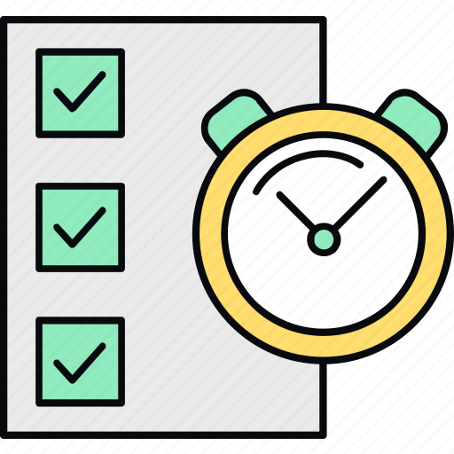 Medical, time, medicine, schedule, timetable, alarm time, clock icon - Download on Iconfinder