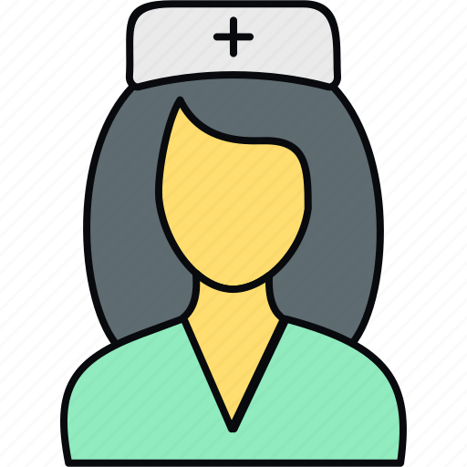 Nurse, sister, care, healthcare, medical, pharmacy icon - Download on Iconfinder