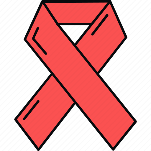 Medical, hospital, hiv, breast cancer, cancer, cancer sign, ribbon icon - Download on Iconfinder