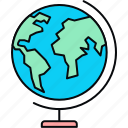 globe, global, international, worldwide