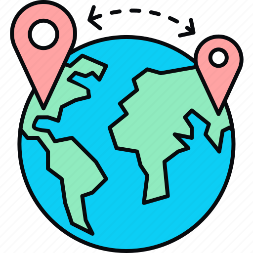 Location, hospital, map, medical, navigation icon - Download on Iconfinder