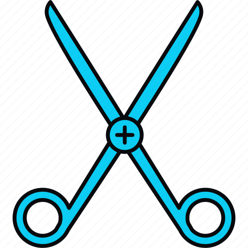 Medical, scissor, tool, aid, doctor, equipment, healthcare icon - Download on Iconfinder