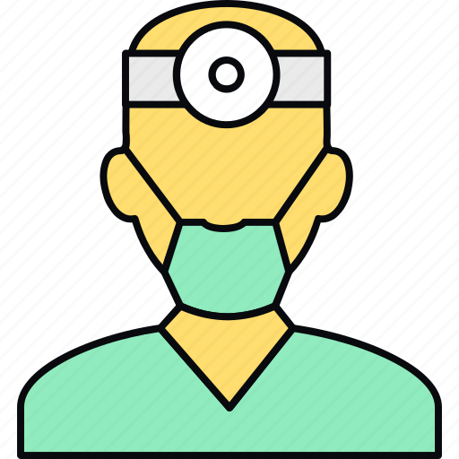 Doctor, surgeon, emergency, healthcare, medical, operation, practitioner icon - Download on Iconfinder