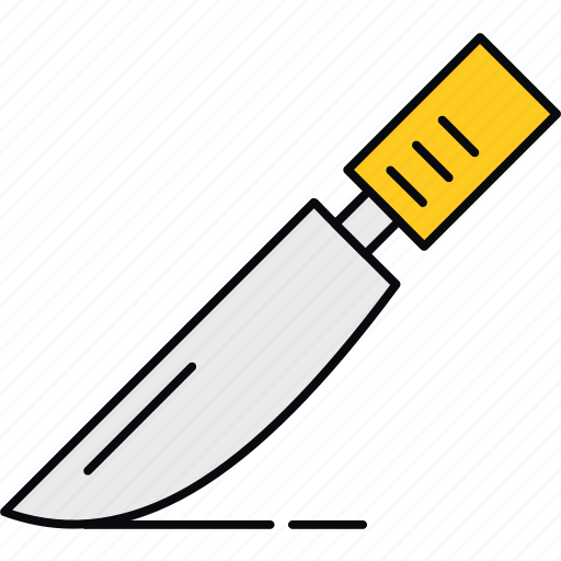 Blade, cut, surgery, cutting, medical, operation, surgical icon - Download on Iconfinder