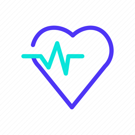 Beat, health, healthcare, heart, hospital, medical, medicine icon - Download on Iconfinder