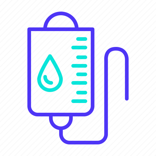 Drip, injection, intravenous, medicine, pharmacy, syringe, vaccine icon - Download on Iconfinder