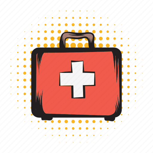 Aid, box, case, first, hospital, medical, medicine icon - Download on Iconfinder