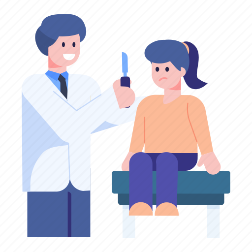 Dental checkup, teeth treatment, dental treatment, dentistry, orthodontist illustration - Download on Iconfinder