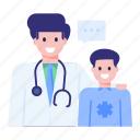 doctor and patient, doctor chat, doctor advice, doctor consultation, health professional 