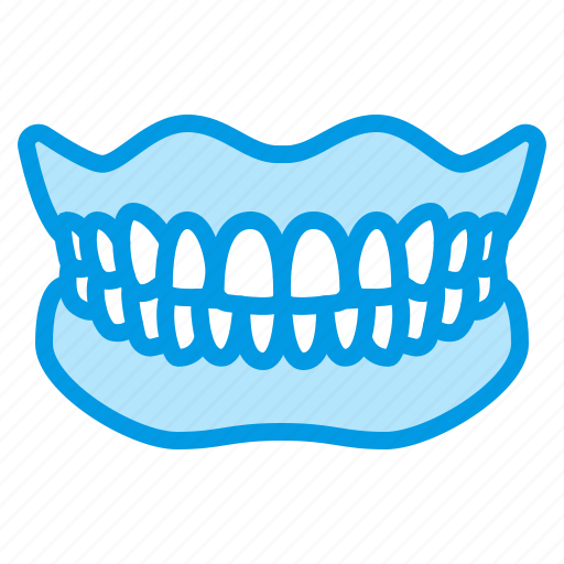Dental, dentistry, denture, medical, teeth icon - Download on Iconfinder