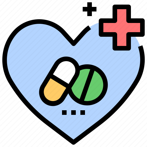 Healthy, treatment, natural, organic, vitamin, food supplement icon - Download on Iconfinder