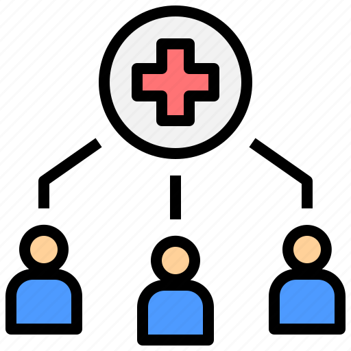 Medicare, welfare, treatment, equality, patient, doctor, personnel icon - Download on Iconfinder