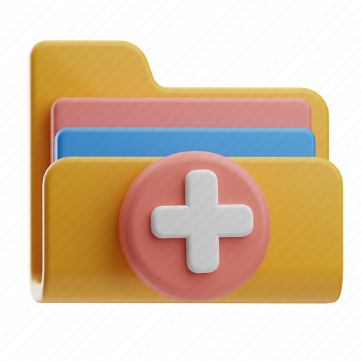 Patient, sick, doctor, treatment, medicine, healthcare, hospital 3D illustration - Download on Iconfinder
