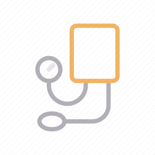 Blood, cuff, healthcare, medical, pressure icon - Download on Iconfinder