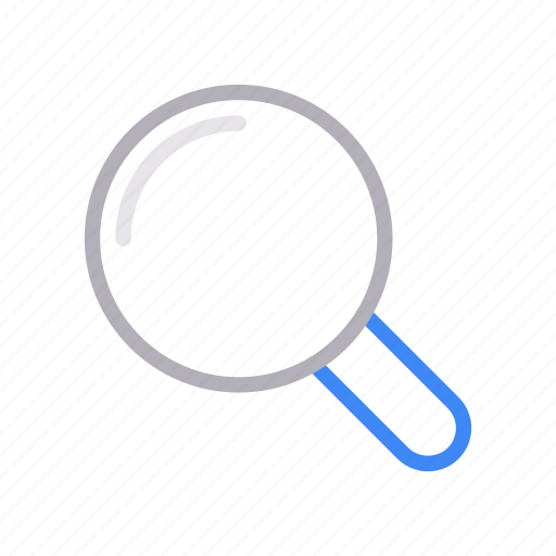 Experiment, glass, lab, magnifier, search icon - Download on Iconfinder