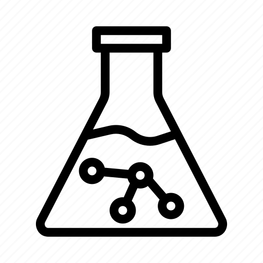 Lab, flask, medical, healthcare, science icon - Download on Iconfinder
