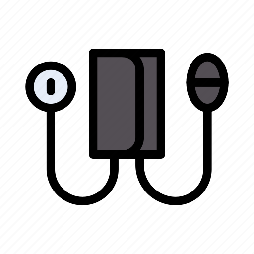 Bloodpressure, medical, equipment, healthcare, pharmacy icon - Download on Iconfinder