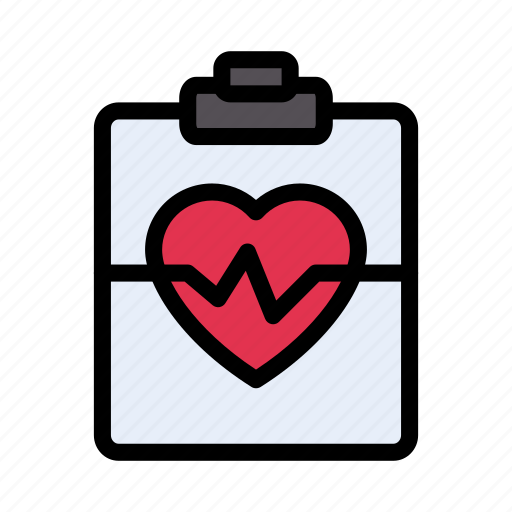 Life, report, medical, clipboard, healthcare icon - Download on Iconfinder