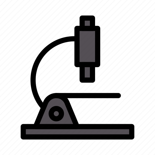 Microscope, lab, science, experiment, medical icon - Download on Iconfinder