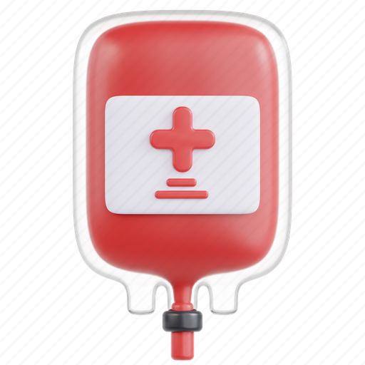 Blood bag, blood transfusion, medical, blood, transfusion icon - Download on Iconfinder
