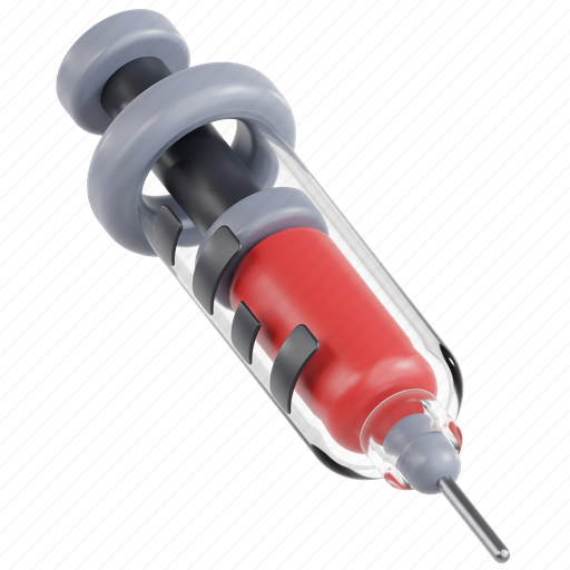 Syringe, injection, medical, medicine, healthcare, treatment icon - Download on Iconfinder